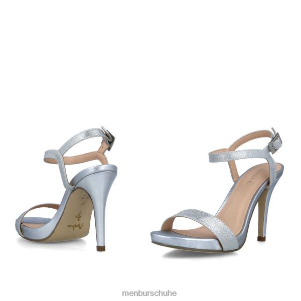 High Heels Menbur Kreonte Silber Frauen 2R0V04929