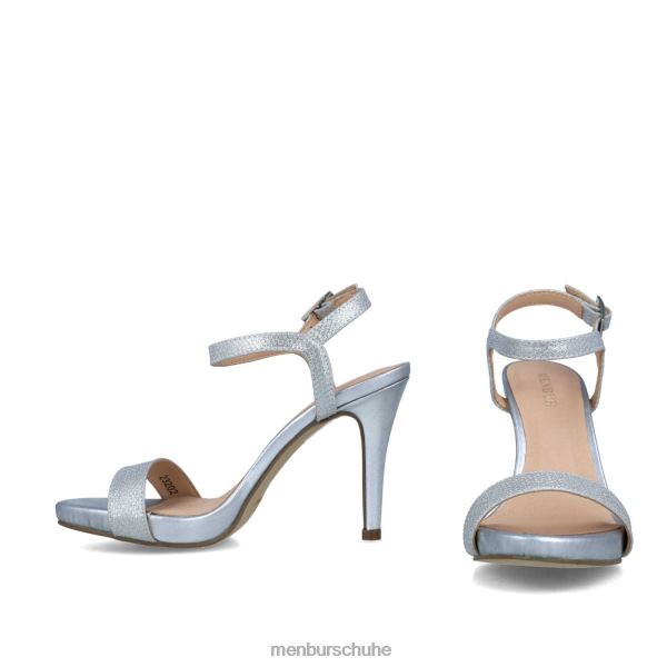 High Heels Menbur Kreonte Silber Frauen 2R0V04929
