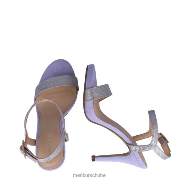 High Heels Menbur Kreonte violett Frauen 2R0V01260