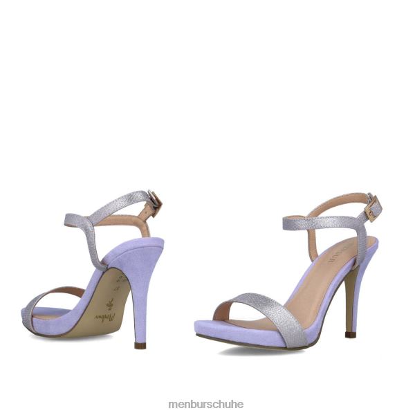 High Heels Menbur Kreonte violett Frauen 2R0V01260