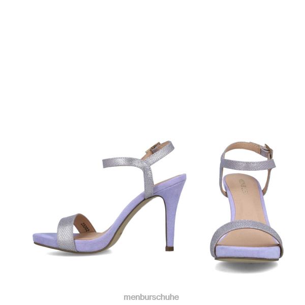 High Heels Menbur Kreonte violett Frauen 2R0V01260