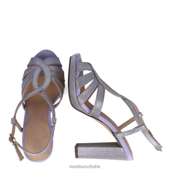 High Heels Menbur Kreonte violett Frauen 2R0V03995