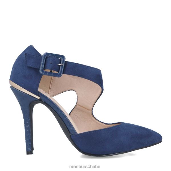 High Heels Menbur Kreta Dunkelblau Frauen 2R0V05412