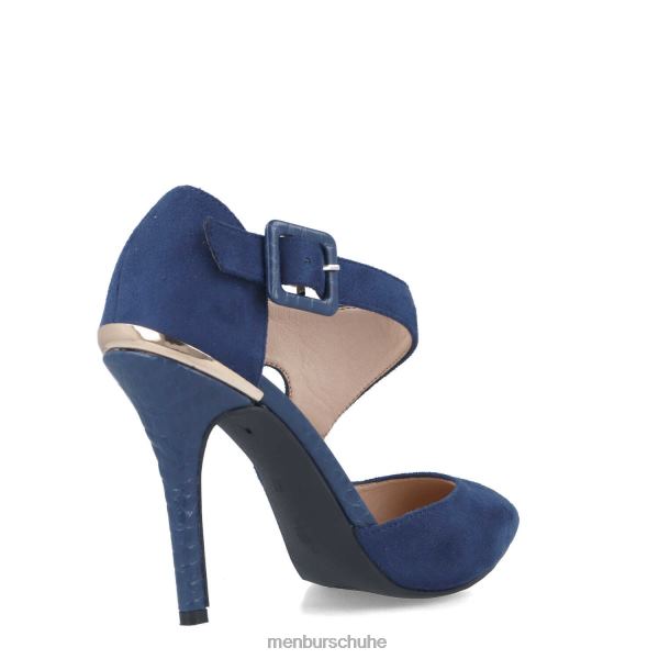 High Heels Menbur Kreta Dunkelblau Frauen 2R0V05412