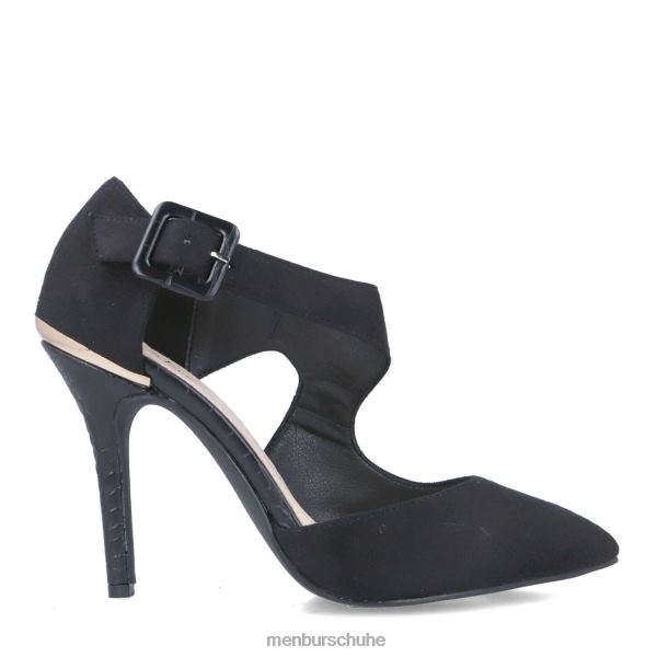 High Heels Menbur Kreta Schwarz Frauen 2R0V01512