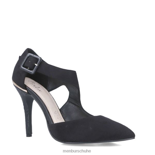 High Heels Menbur Kreta Schwarz Frauen 2R0V01512
