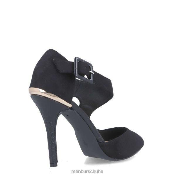 High Heels Menbur Kreta Schwarz Frauen 2R0V01512