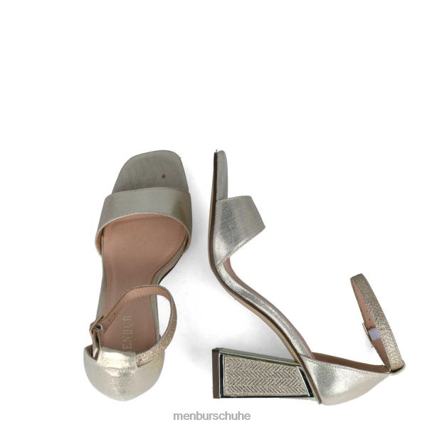 High Heels Menbur Lapislazuli Gold Frauen 2R0V03884