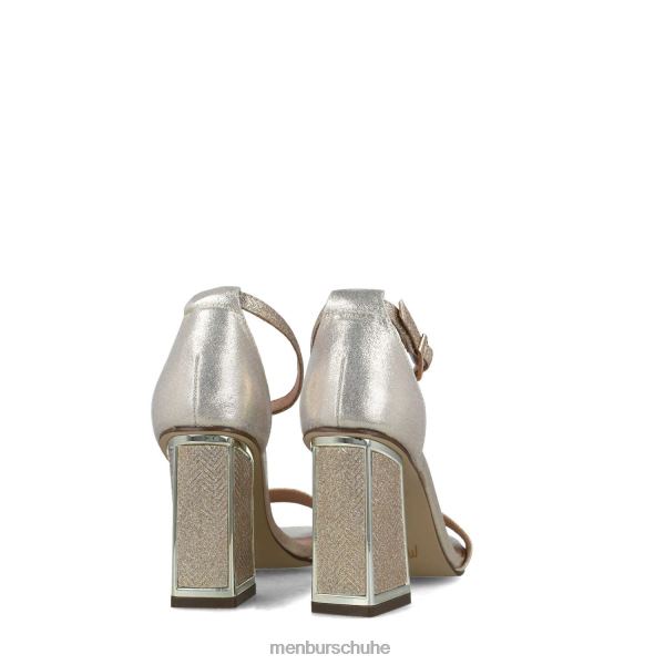 High Heels Menbur Lapislazuli Gold Frauen 2R0V03884