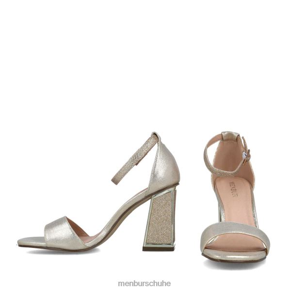 High Heels Menbur Lapislazuli Gold Frauen 2R0V03884
