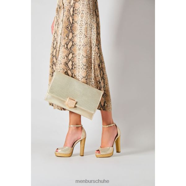 High Heels Menbur Lapislazuli Gold Frauen 2R0V0783