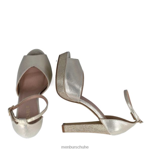 High Heels Menbur Lapislazuli Gold Frauen 2R0V0783