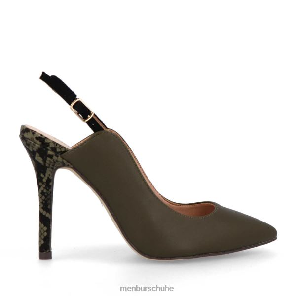 High Heels Menbur Larderia Grün Frauen 2R0V04318
