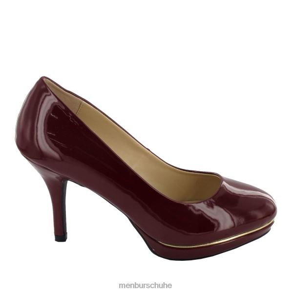 High Heels Menbur Lemaire Rot Frauen 2R0V04645