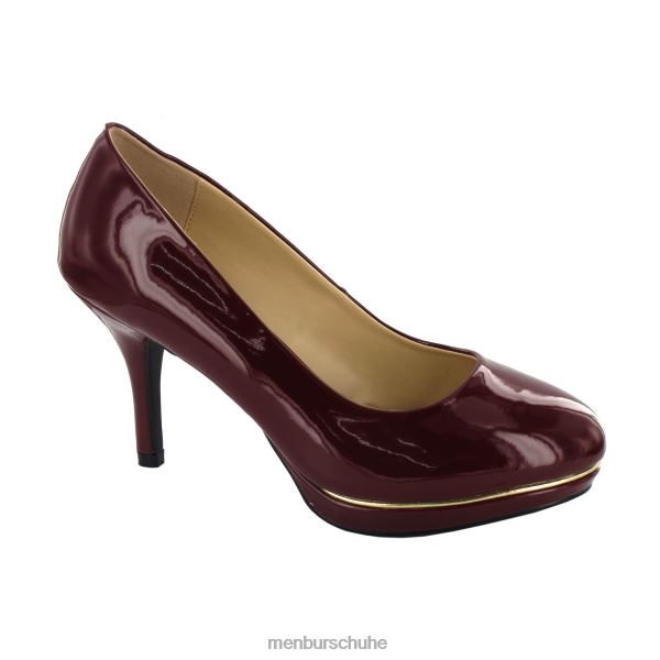 High Heels Menbur Lemaire Rot Frauen 2R0V04645