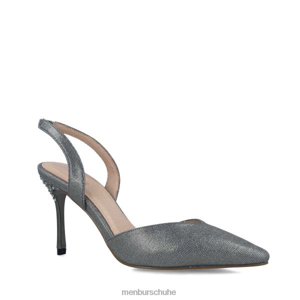 High Heels Menbur Lepidolita grau Frauen 2R0V03897