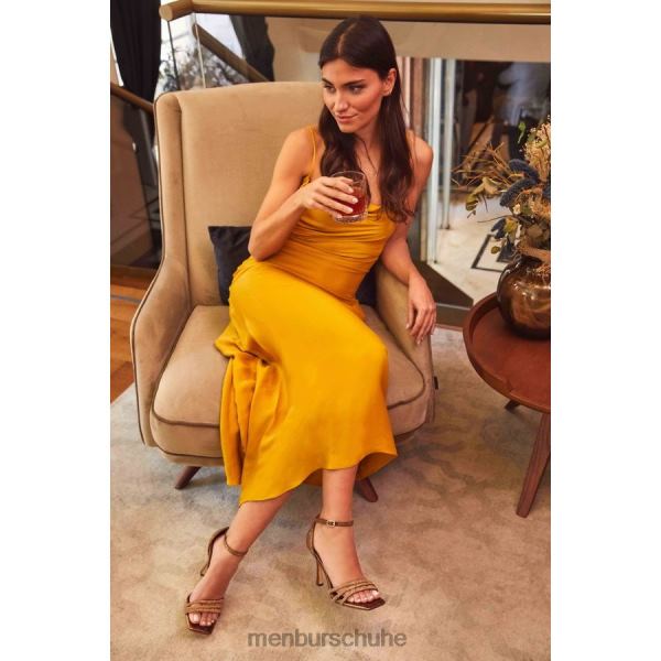 High Heels Menbur Lepus Bronze Frauen 2R0V0719