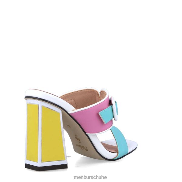 High Heels Menbur Leukosie Azul mittel Frauen 2R0V04803