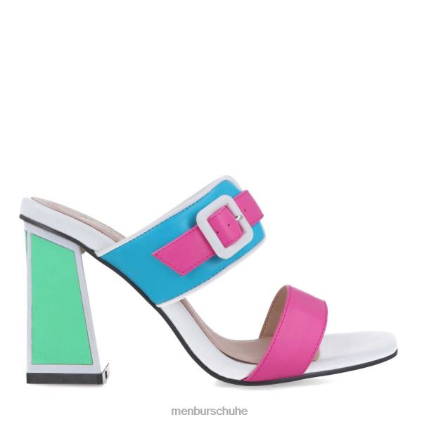 High Heels Menbur Leukosie Rosa Frauen 2R0V04804