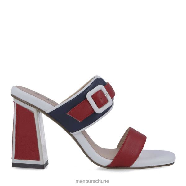 High Heels Menbur Leukosie Rot Frauen 2R0V01215