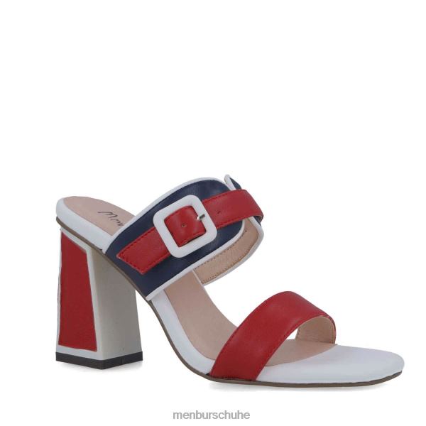 High Heels Menbur Leukosie Rot Frauen 2R0V01215