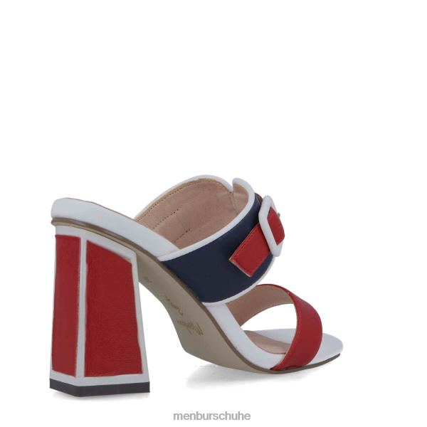 High Heels Menbur Leukosie Rot Frauen 2R0V01215
