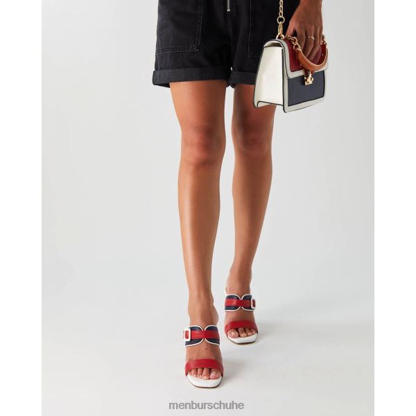 High Heels Menbur Leukosie Rot Frauen 2R0V01215