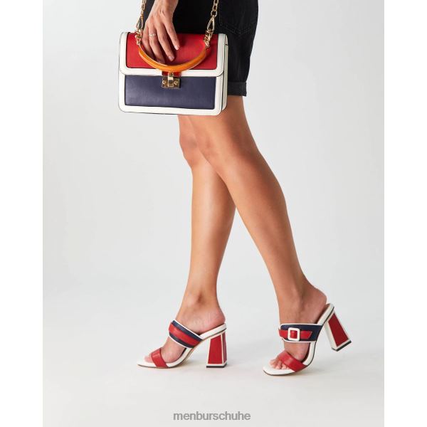 High Heels Menbur Leukosie Rot Frauen 2R0V01215