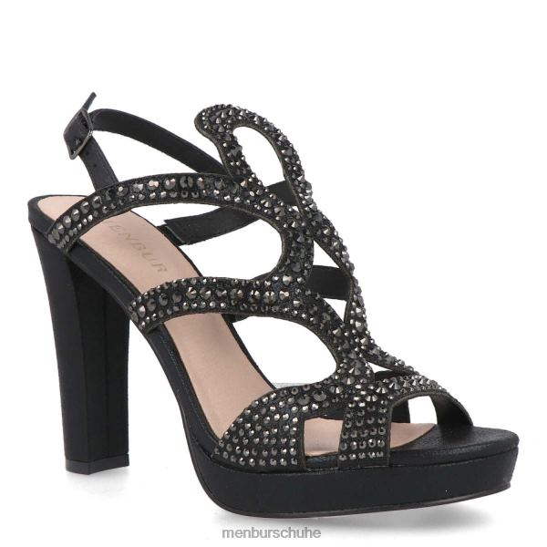 High Heels Menbur Lomellina Schwarz Frauen 2R0V05307