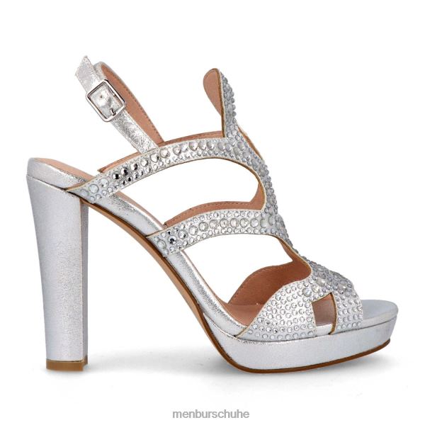 High Heels Menbur Lomellina Silber Frauen 2R0V05308