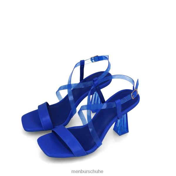 High Heels Menbur Lupus Azul mittel Frauen 2R0V0732
