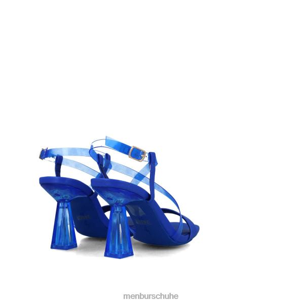 High Heels Menbur Lupus Azul mittel Frauen 2R0V0732