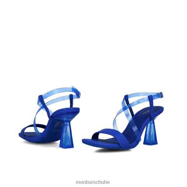 High Heels Menbur Lupus Azul mittel Frauen 2R0V0732