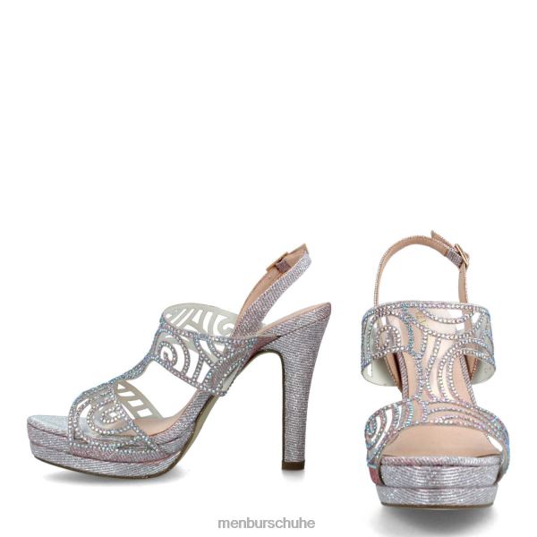 High Heels Menbur Mailand Make-up rosa Frauen 2R0V04992