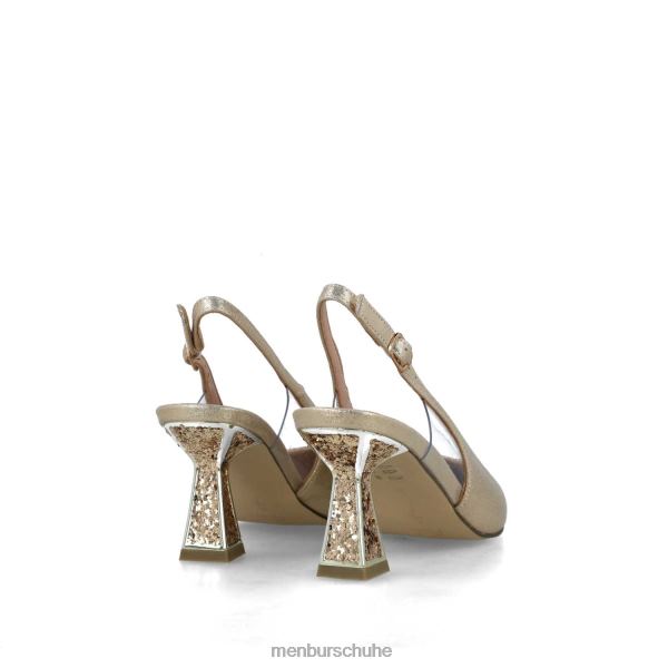 High Heels Menbur Malaquita Gold Frauen 2R0V01308