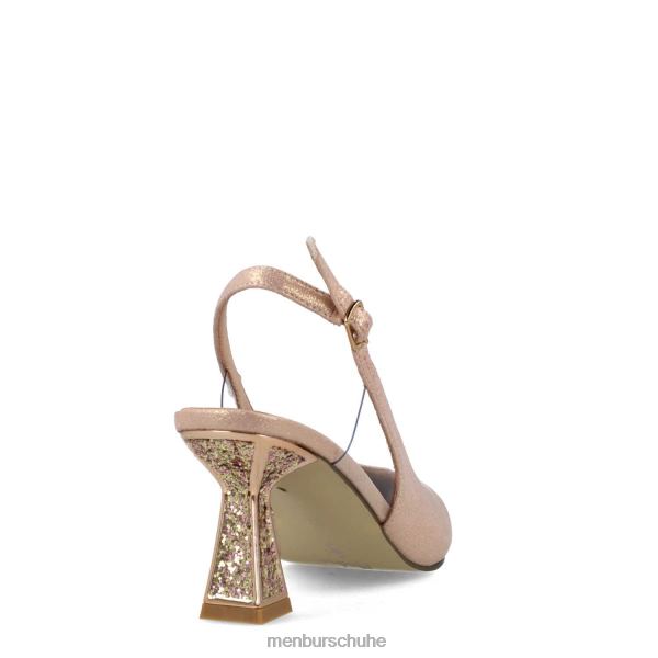 High Heels Menbur Malaquita Make-up rosa Frauen 2R0V05021