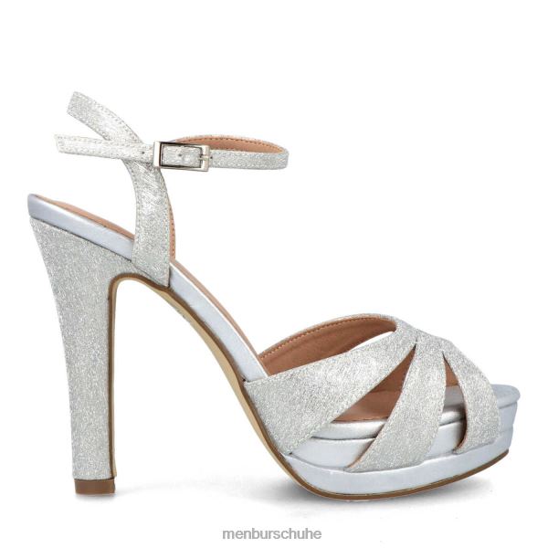 High Heels Menbur Marcello Silber Frauen 2R0V04900