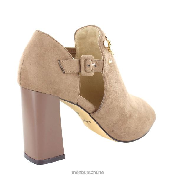 High Heels Menbur Marone braun Frauen 2R0V04361