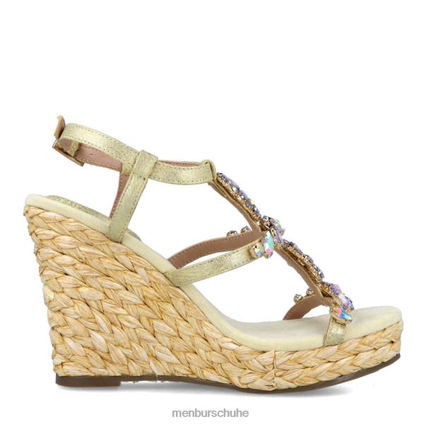 High Heels Menbur Meduse Gelb Frauen 2R0V01523