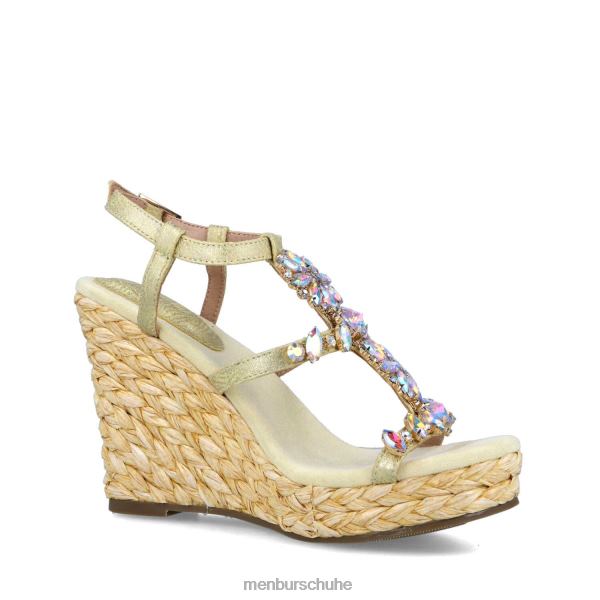 High Heels Menbur Meduse Gelb Frauen 2R0V01523