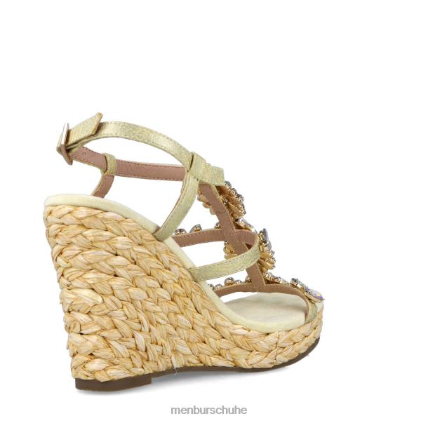 High Heels Menbur Meduse Gelb Frauen 2R0V01523