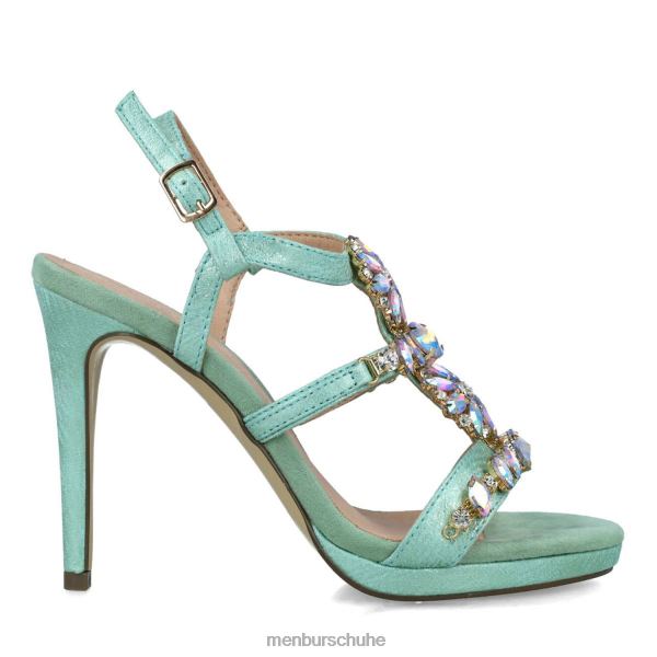 High Heels Menbur Meduse Grün Frauen 2R0V03947