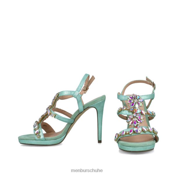 High Heels Menbur Meduse Grün Frauen 2R0V03947