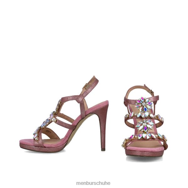 High Heels Menbur Meduse Make-up rosa Frauen 2R0V03946