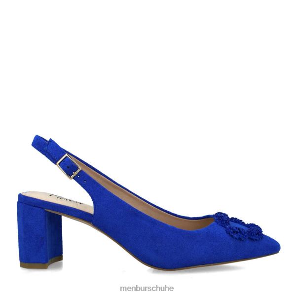 High Heels Menbur Meletea Azul mittel Frauen 2R0V01257