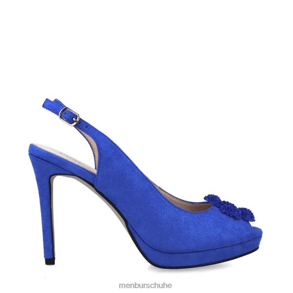 High Heels Menbur Meletea Azul mittel Frauen 2R0V04839