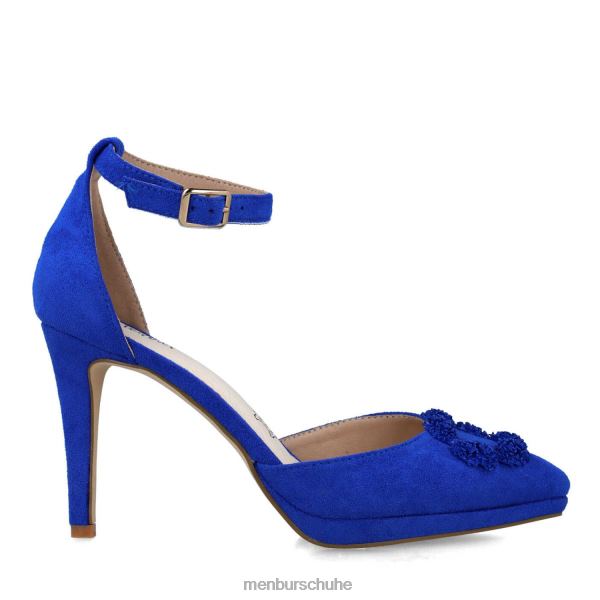 High Heels Menbur Meletea Azul mittel Frauen 2R0V04872