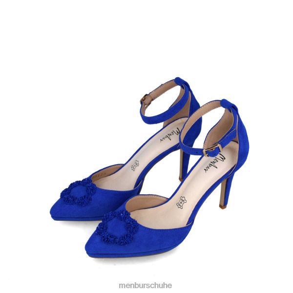 High Heels Menbur Meletea Azul mittel Frauen 2R0V04872