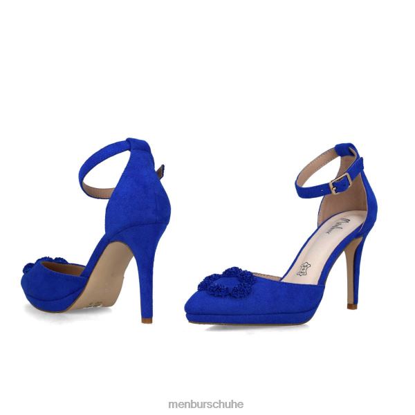 High Heels Menbur Meletea Azul mittel Frauen 2R0V04872