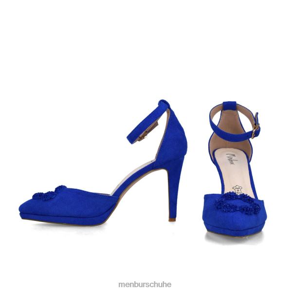 High Heels Menbur Meletea Azul mittel Frauen 2R0V04872